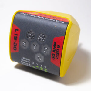 L15-30 3-phase Electrical Plug Tester