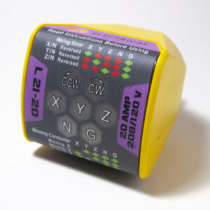 L21-20 3-phase Electrical Plug Tester